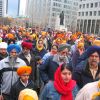 Sikhs Take to the Streets to Demand Dignity and Respect at European Airports