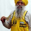 Fauja Singh becomes oldest marathon runner