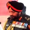 Second Sikh to head the Indian army after Gen. J J Singh