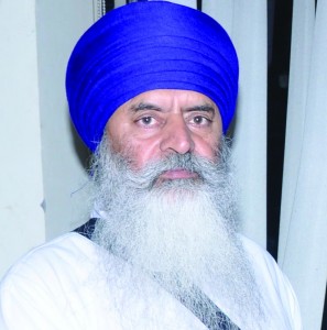 Releasing a statement today through the press, former Jathedar of Sri Akaal Takht Sahib, Singh Sahib Bhai Jasvir Singh Khalsa appealed to the UK Sikh Sangat ... - singh_sahib-297x300